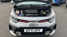 Kia Picanto 1.0T GDi GT-line S 5dr [4 seats] Petrol Hatchback